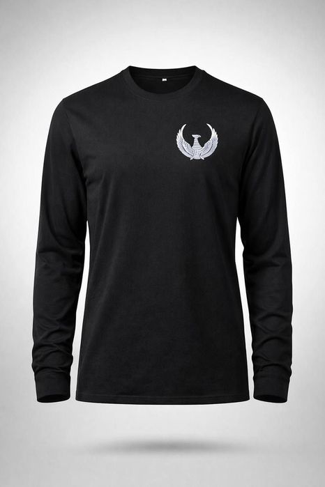 Футболка longsleve  с гербом