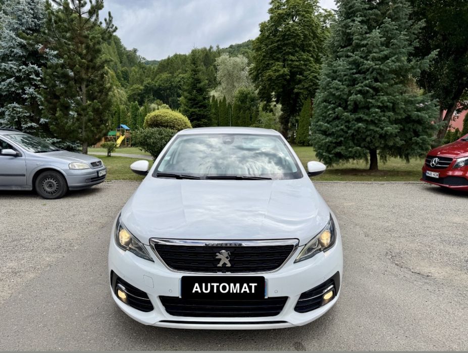 PEUGEOT 308 2018 — imagine 2