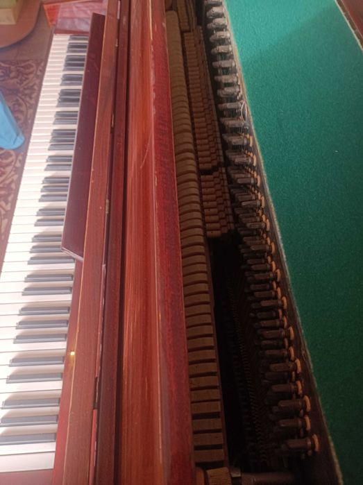 Пианино RIGA рабочее