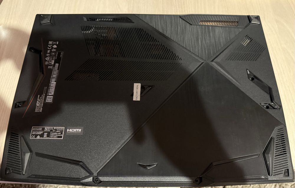 MSI GF63 Thin 10SC