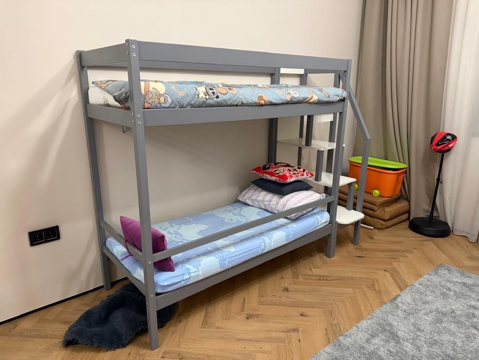 Двухъярусная   коовать