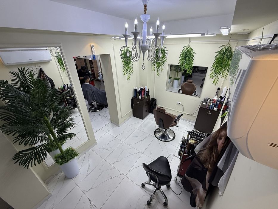 Барбер .. Салон красоты Парикмахерская