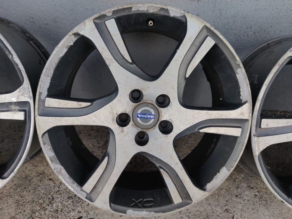 Jante ZEPHYRUS 18" 5x108 Volvo XC70 XC60 -31280139