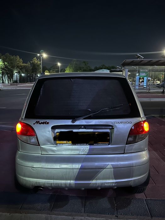 Matiz mix 2008 kandisaner holati orta