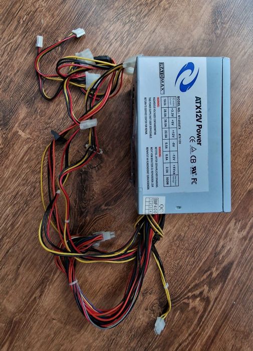 Intel desktop board 01