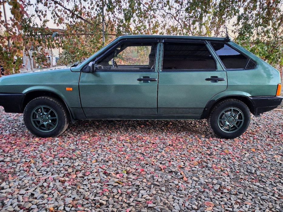 Срочно сотаман Лада 2109 пропан газда