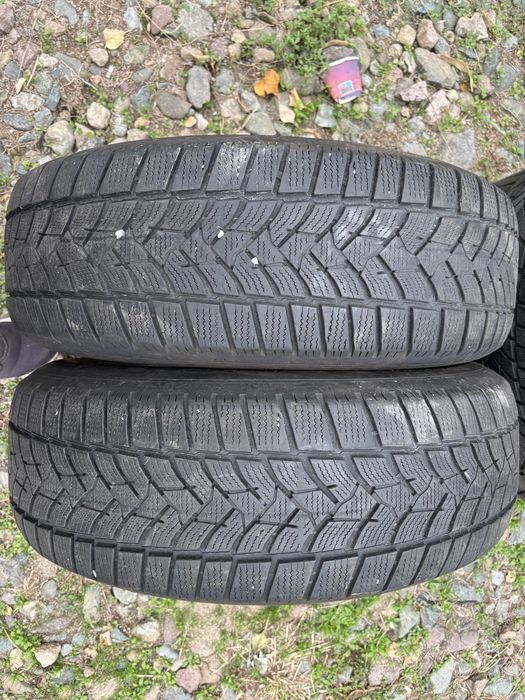 215/65 R17 2бр зимни гуми