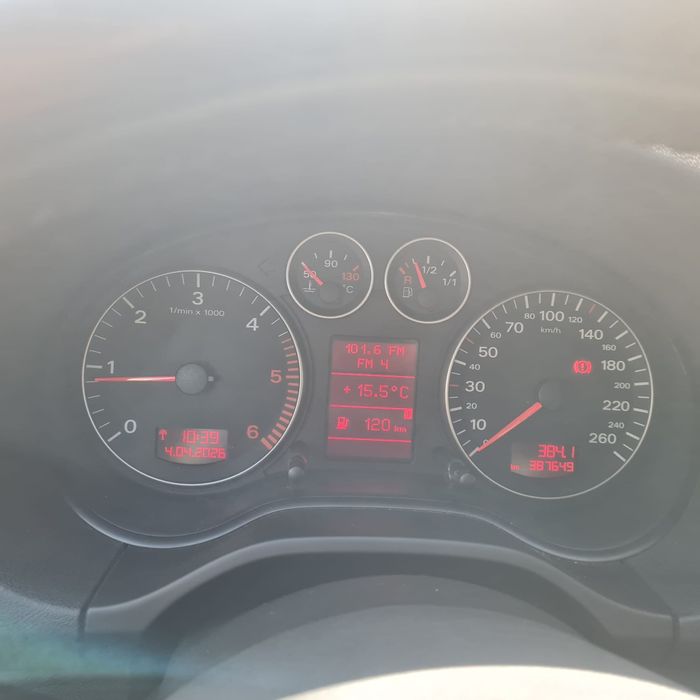 Vânzare Audi A3 Diesel.2.0