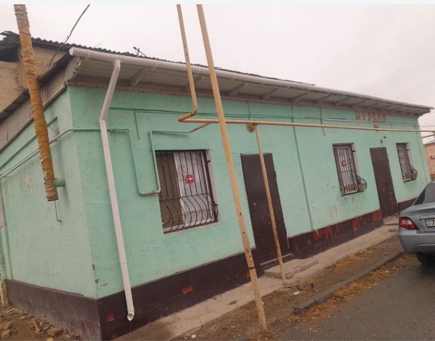 Магазин сатылады немесе жалға беріледі