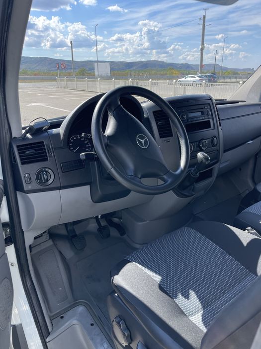 Mercedes sprinter 316 frigorific