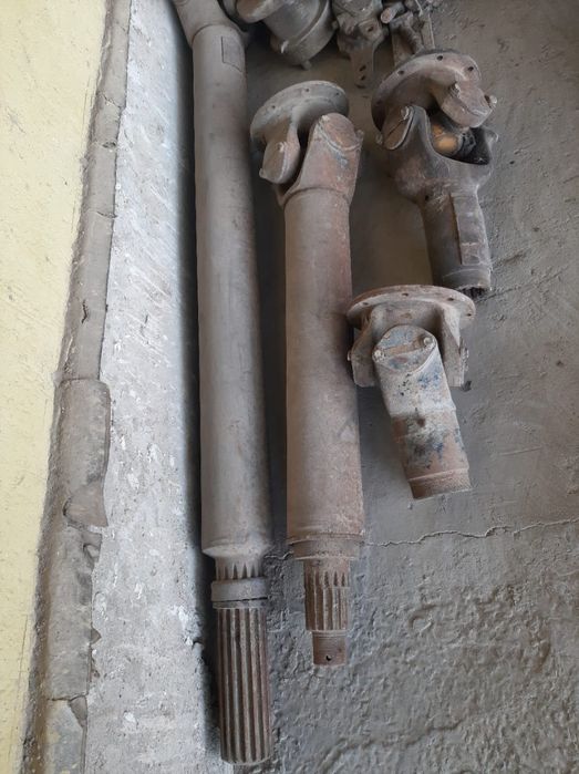 Кардан на МАЗ и К-700