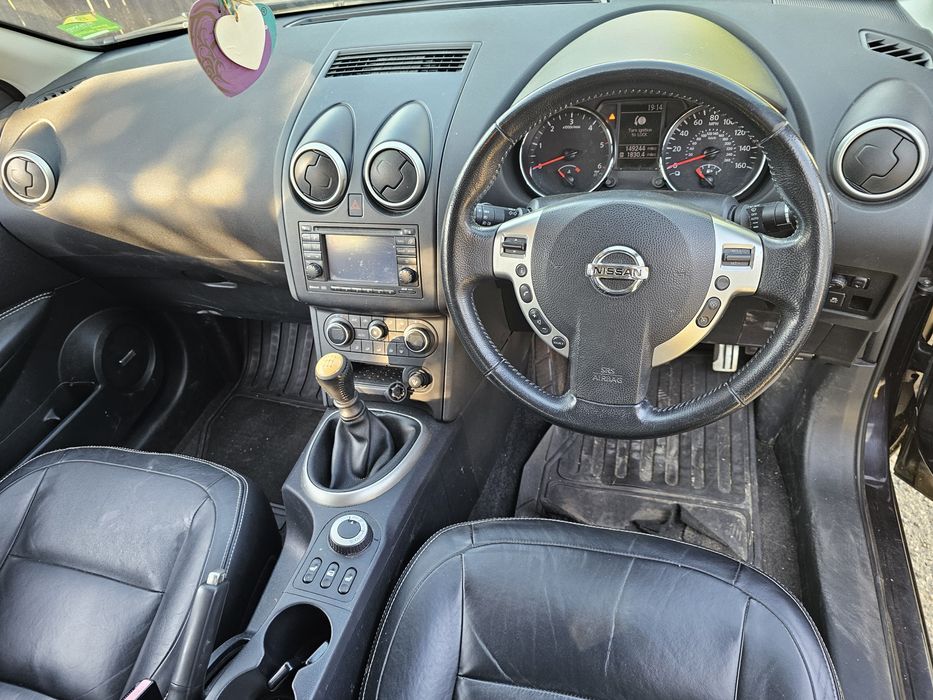 Nissan qasqai 2.0dci