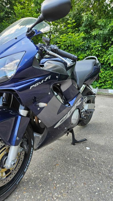 Honda CBR 600 F4i