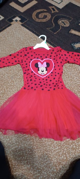 Чисто нова рокля