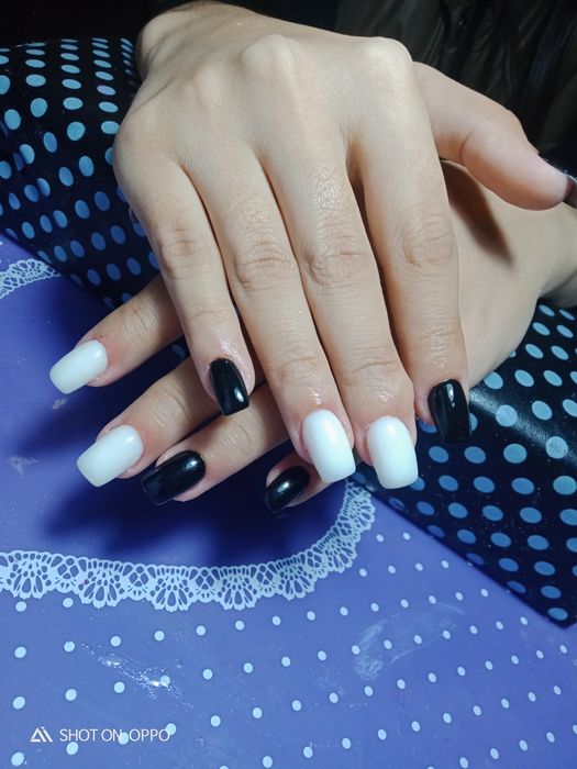 Наращивание ногтей от 6000Акция