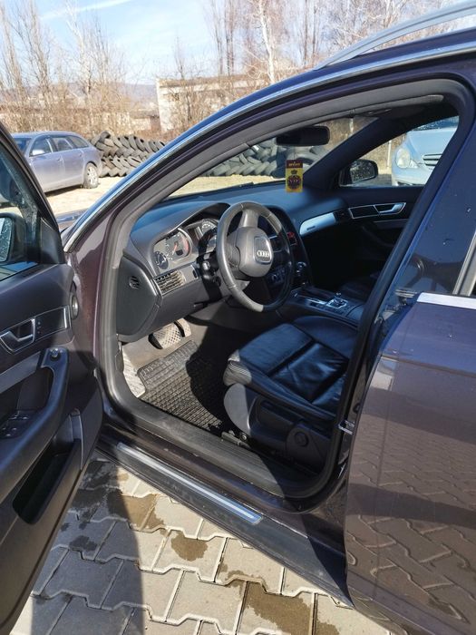 Aidi a6 4x4/Ауди а6