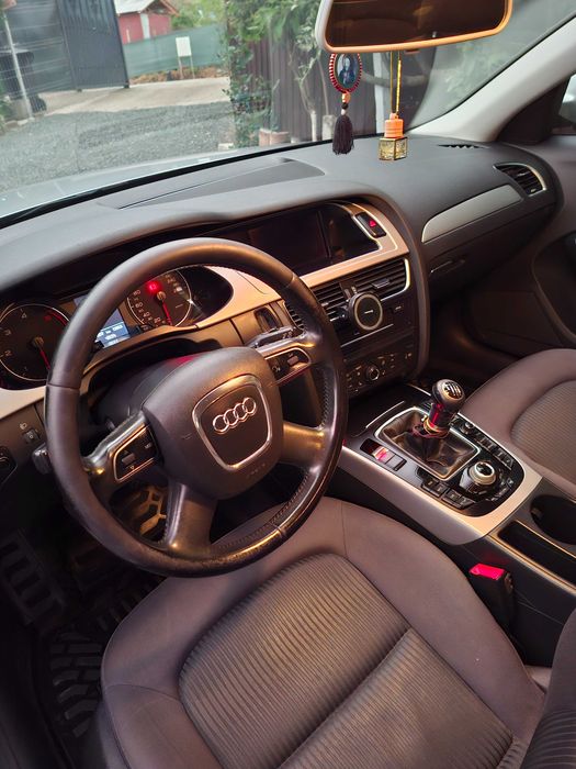 Audi A4 B8 Combi