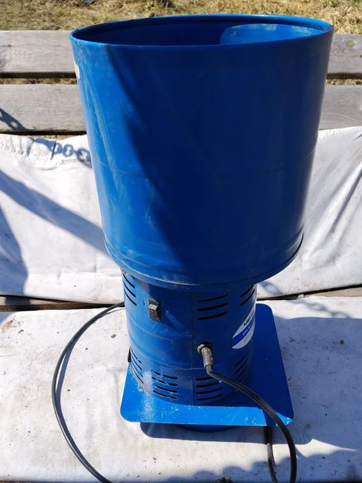 Сварочный аппарат и дробилка