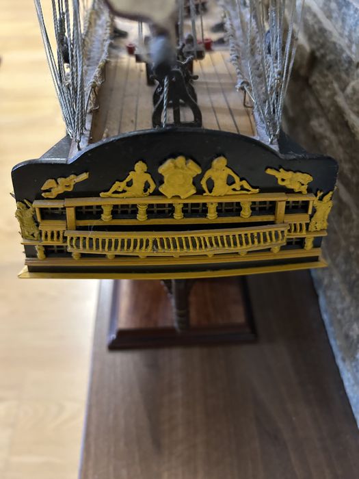 Corabie HMS Agamemnon