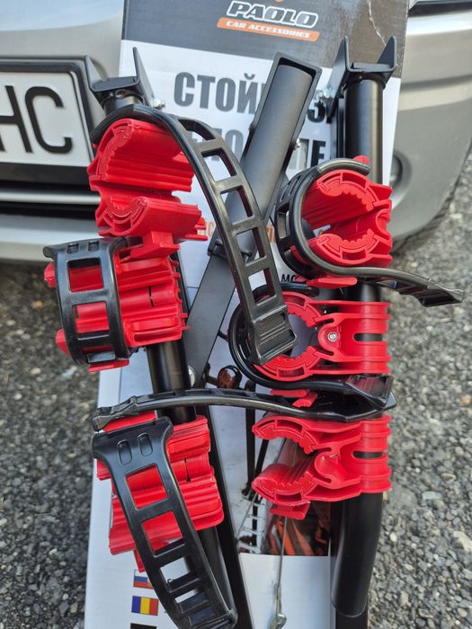 Багажник/стойка за велосипеди