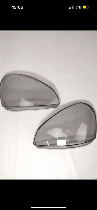 Стекла на ваз тонированные