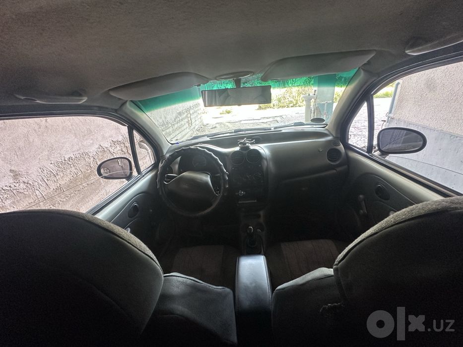 Matiz odiy 2009