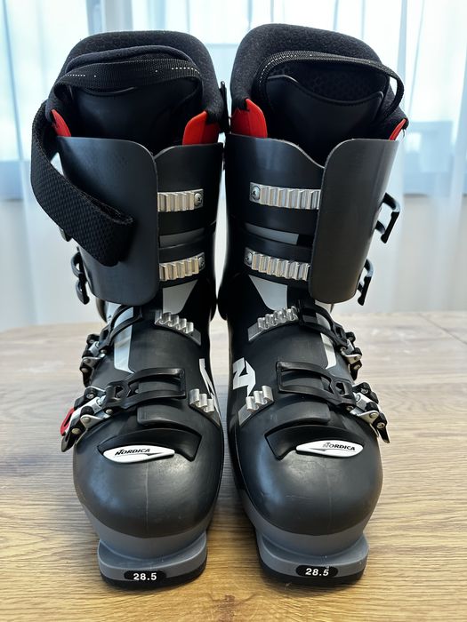 Clapari Nordica SP80 noi 28.5 (43-44) (Head Atomic Rossignol Tecnica)