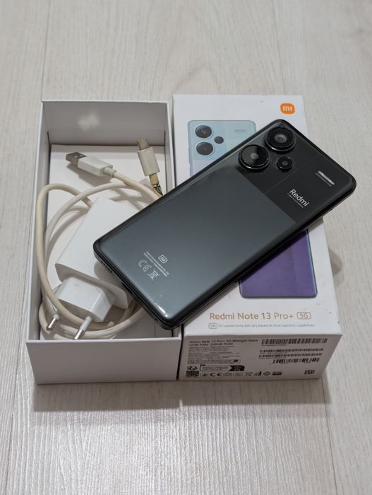 Redmi Note 13 Pro Plus 256 gb Ram 12 5G