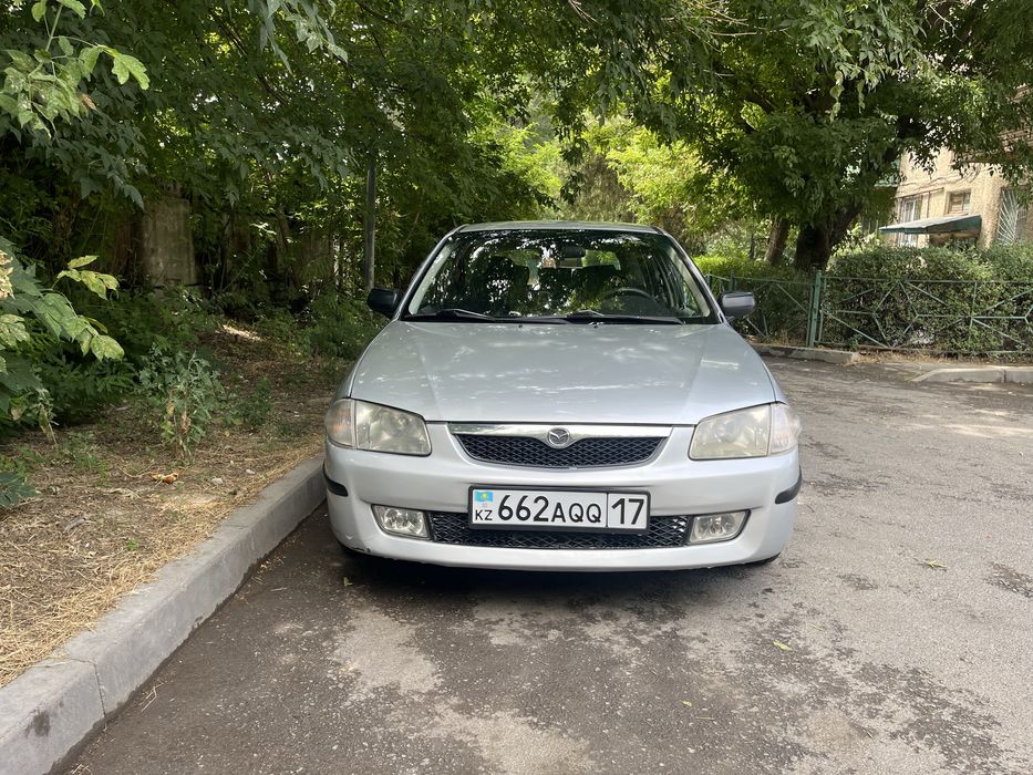 Mazda bj хедчбег