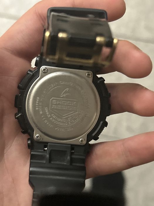 Часовник: G:Shock