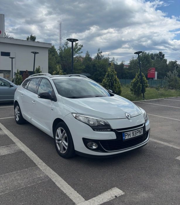 Vând Renault Megane 3