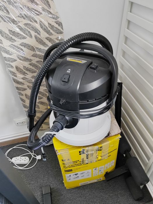 Aspirator Karcher SE4