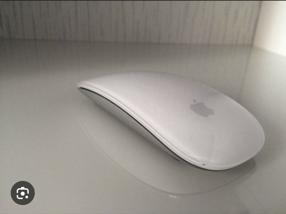 Мышь Apple Magic Mouse 2 белый