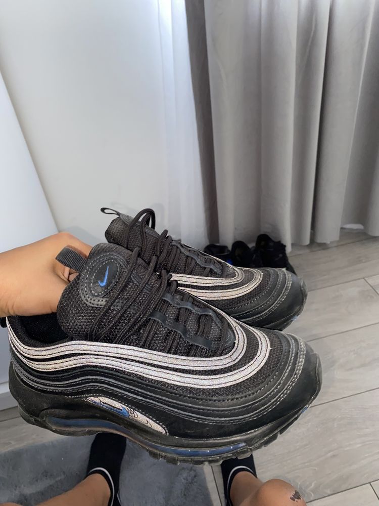 Nike air max 97 fosforescenti Iasi OLX.ro