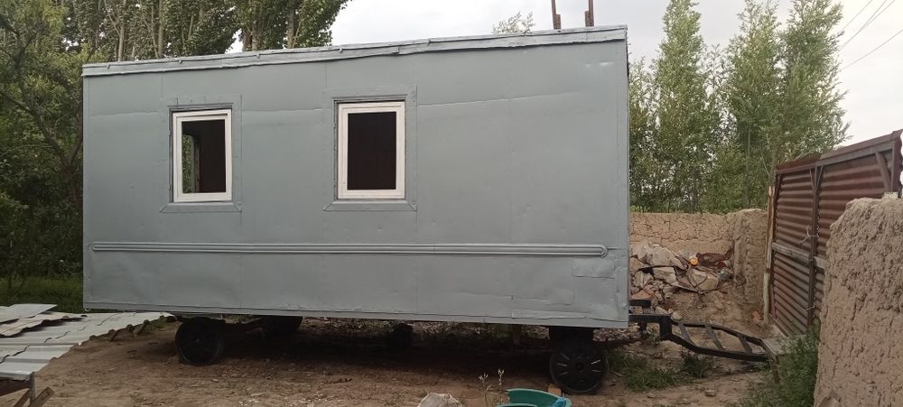 Vagonchik sotildi 2000 $