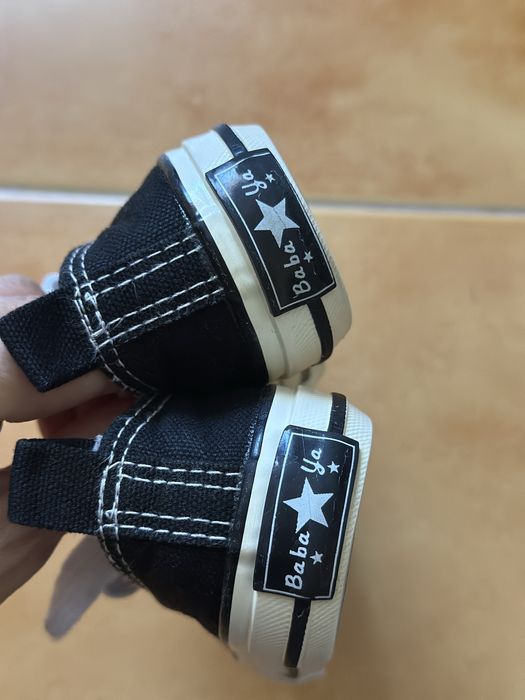 Кеды детские 21 размер