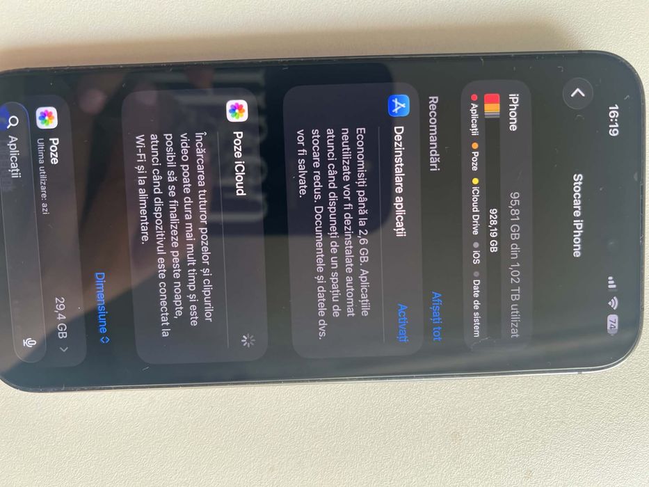 Vand Iphone 14 Pro Max 1 TB