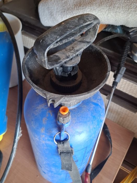 Опрыскиватель сада