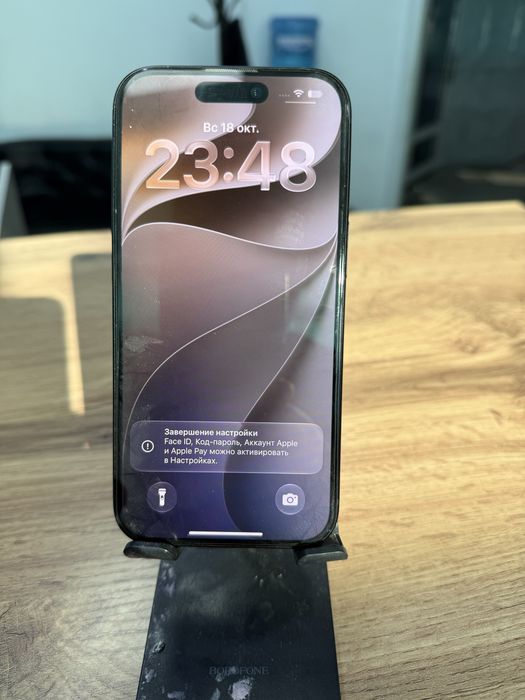 Продам айфон 15 128gb