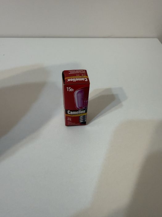 Солевая лампа настоящая