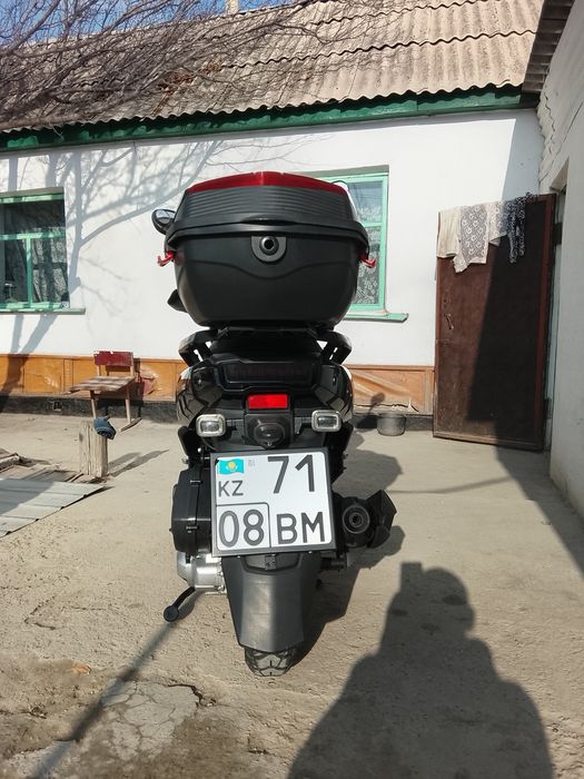 Продается скутер танк