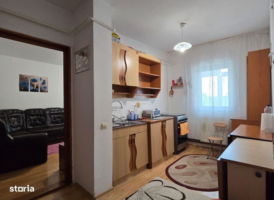 Apartament  2 camere Alexandru cel Bun , 52 metri, etaj 4 Cod:163015