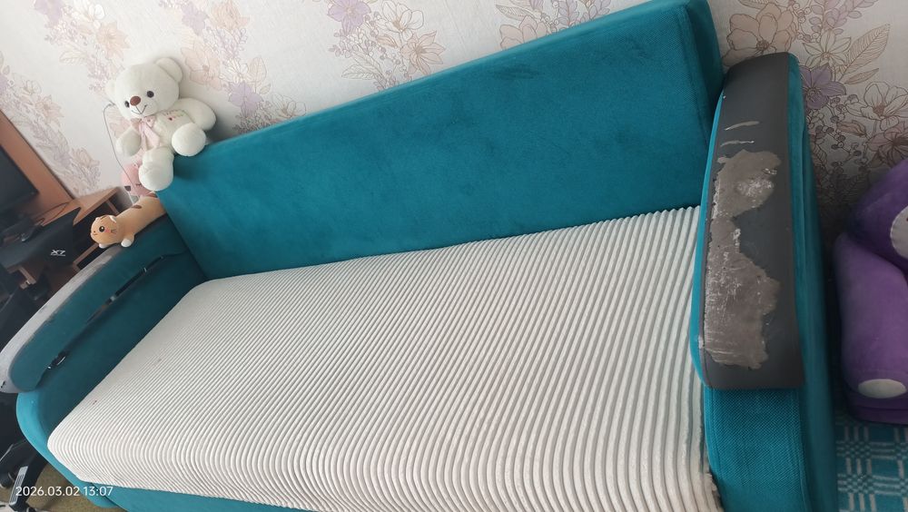 Диван за 10 тыс.