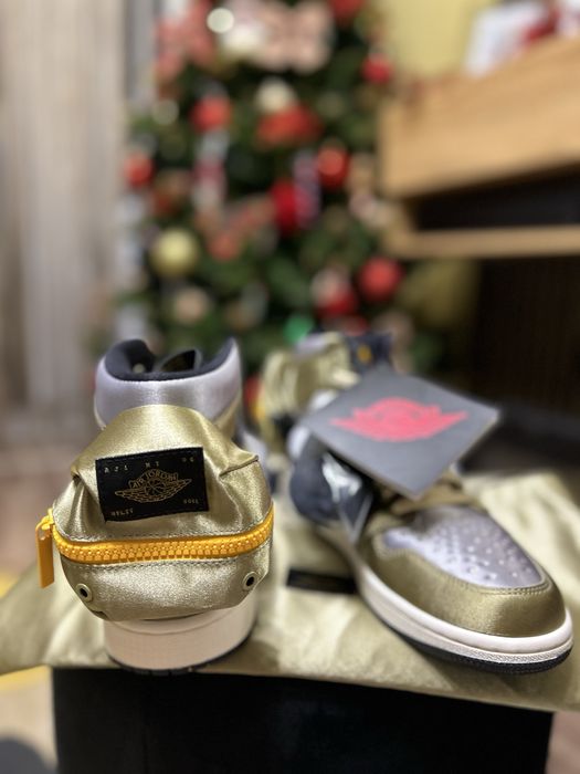 Air Jordan 1 Utility