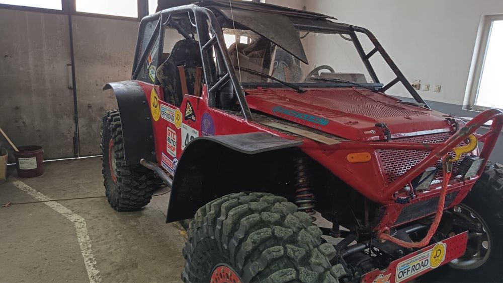 Buggy Off Road EXTREM