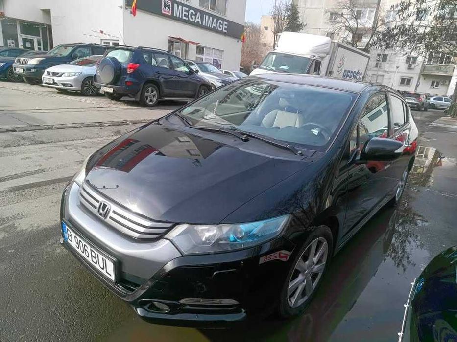 Honda Insight 2011 - hibrid benzina