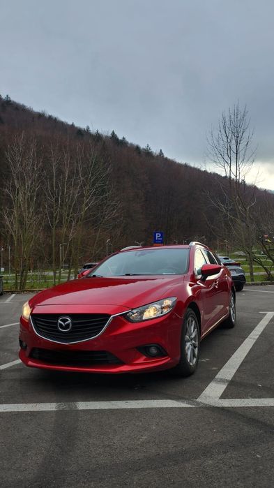 Mazda 6 2.2 SKYACTIV-D | Diesel | Break | Stare foarte bună