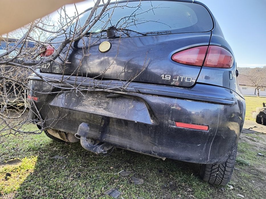 Алфа Ромео 147 1.9 жтд 115 кс на части