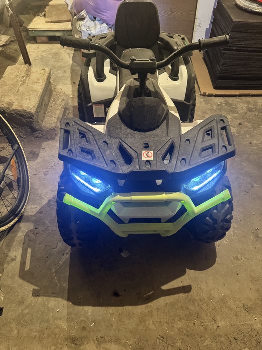 ATV electric pentru copii Desert 900