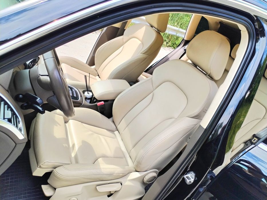 AUDI Q5 2014 — imagine 5